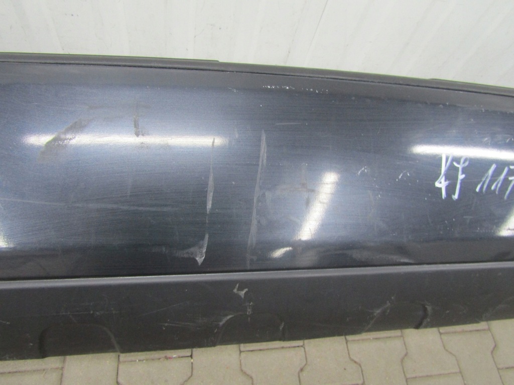 фото №5, Бампер задняя задний lexus ii rx 330 2003-2009