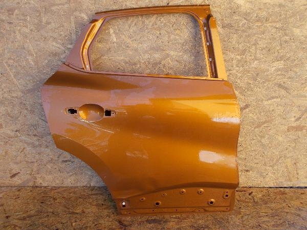 фото №1, Renault captur ii дверь задние задняя