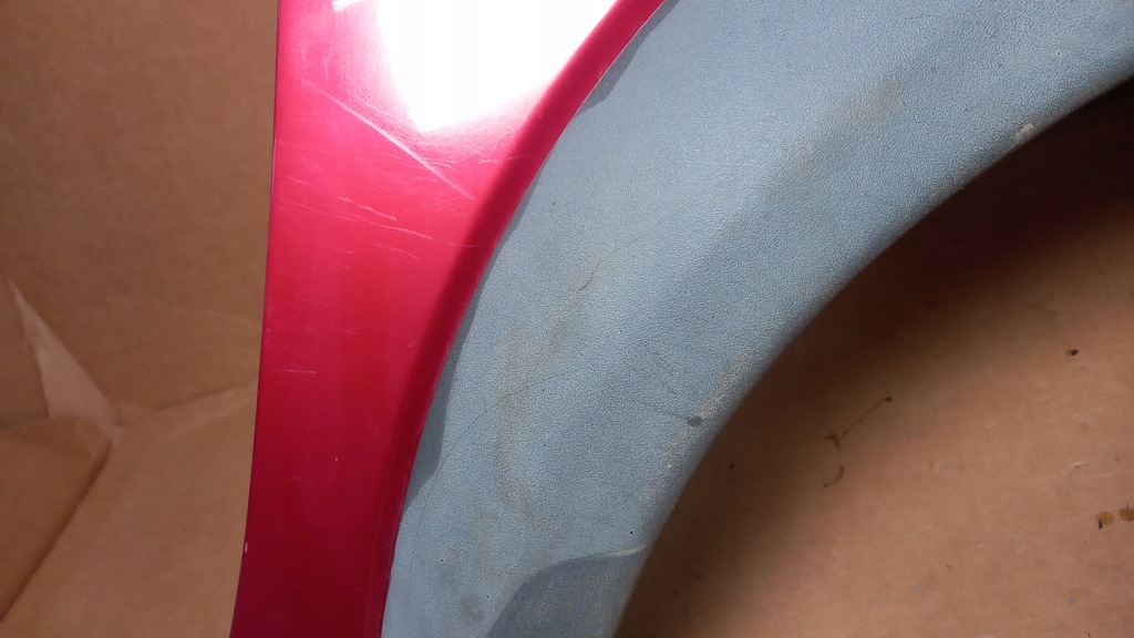 фото №7, Крыло правый перед land rover freelander 1 99r