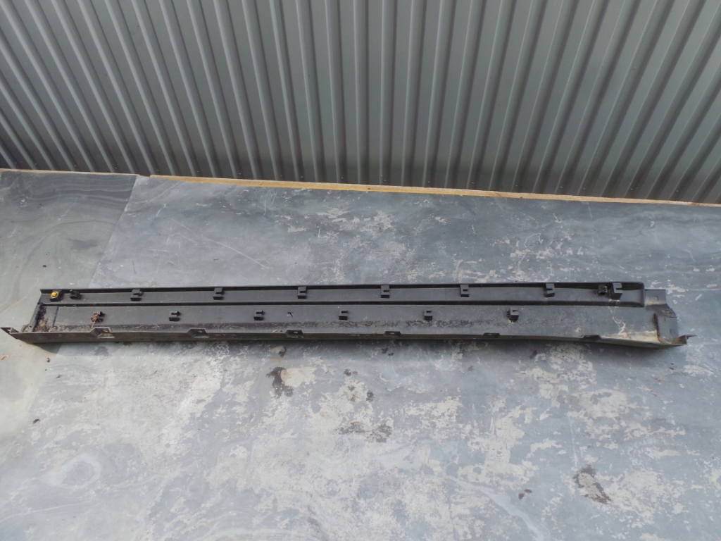 фото №5, Молдинг порог правая maserati levante 670040336