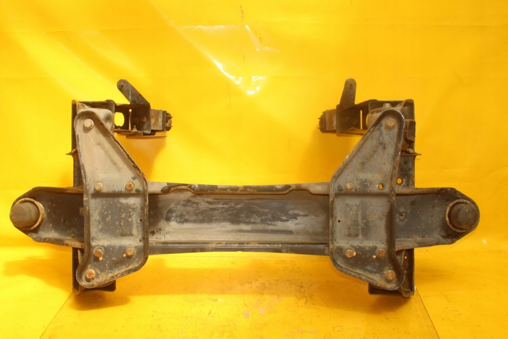 фото №8, Підрамник підсилювач балка перед mercedes sprinter i vw lt 006100123