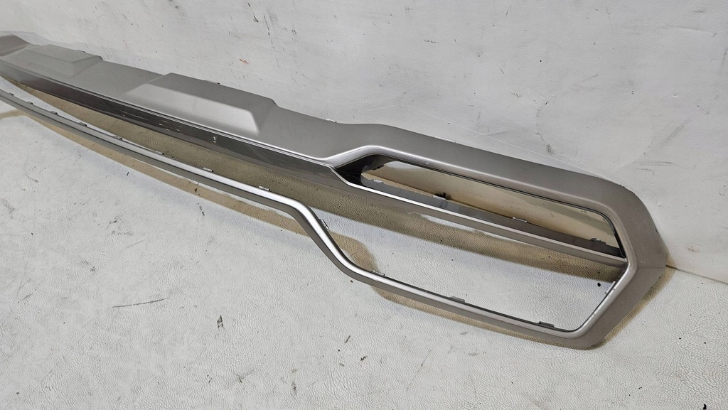 фото №6, Накладка спойлер бампера заднего задняя kia sorento iv 86670-p2010