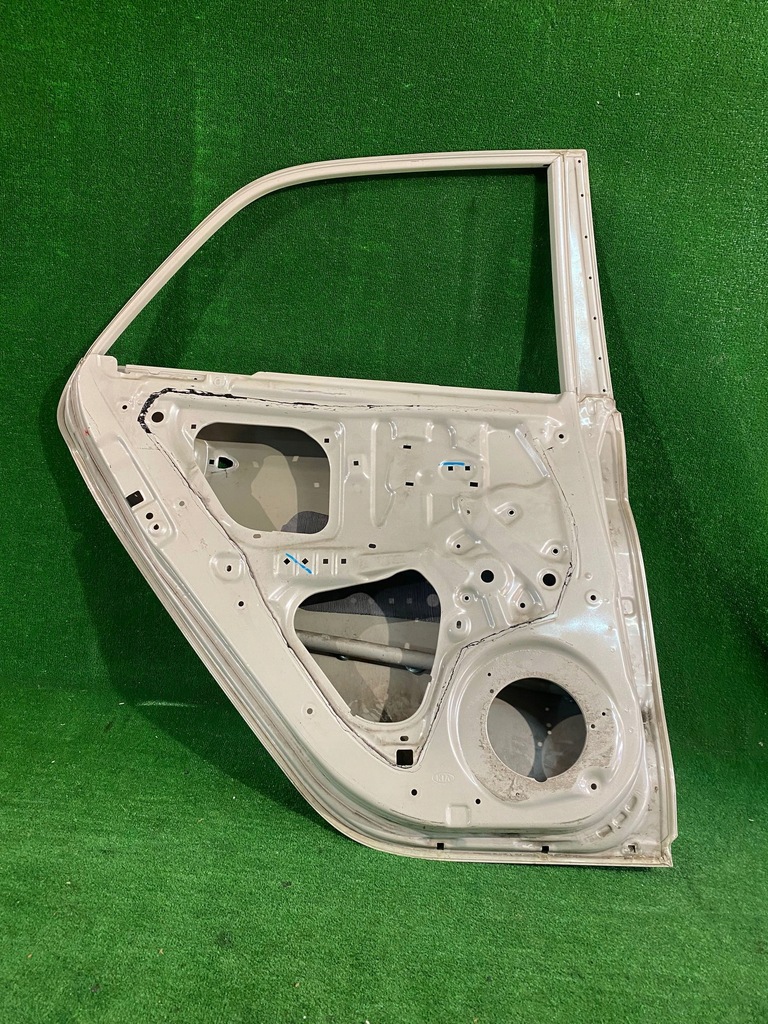 фото №4, Дверь задние левая левый задняя kia picanto ii