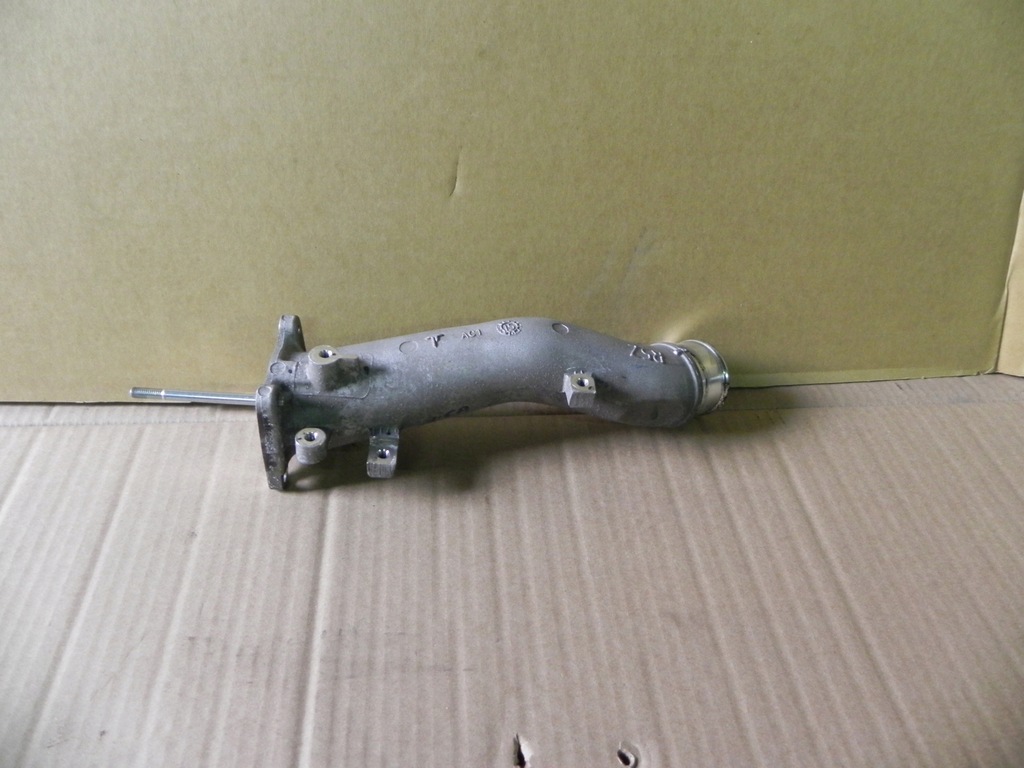 фото №1, Honda crv iv 18r 1,6 d труба шланг