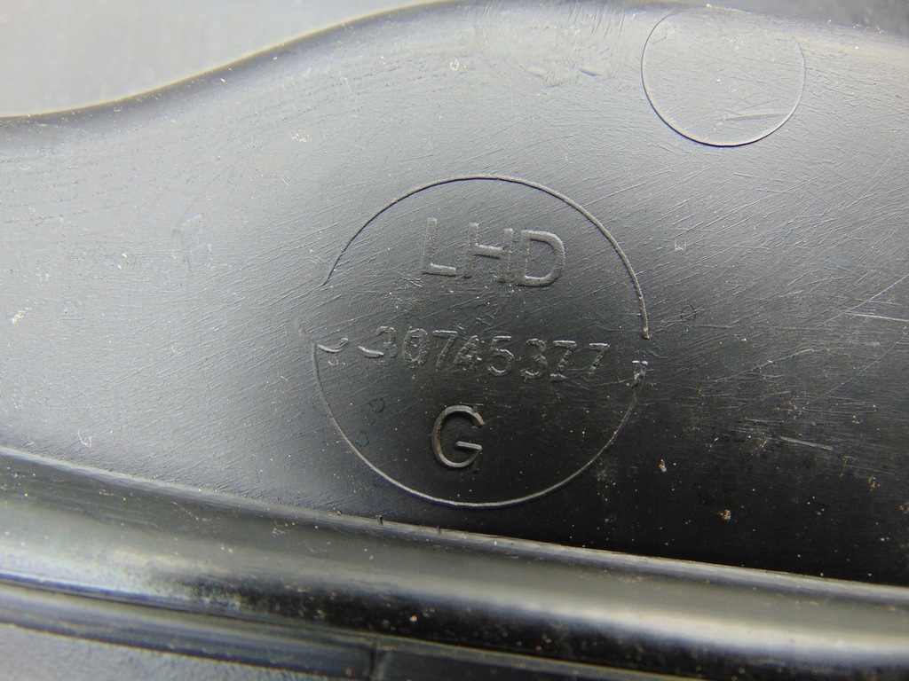 фото №13, Жабо пластиковий volvo v50 1 lift 30745377 europa