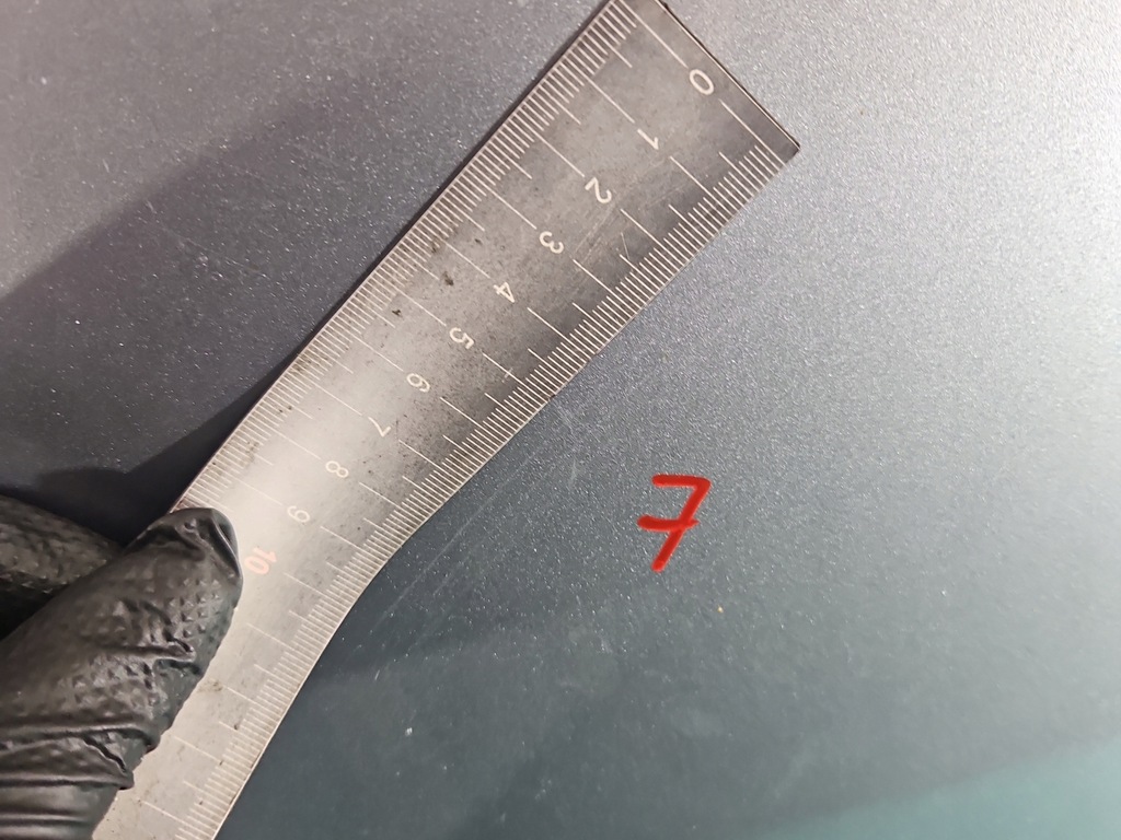 фото №11, Капот передняя opel corsa c серебристый z163