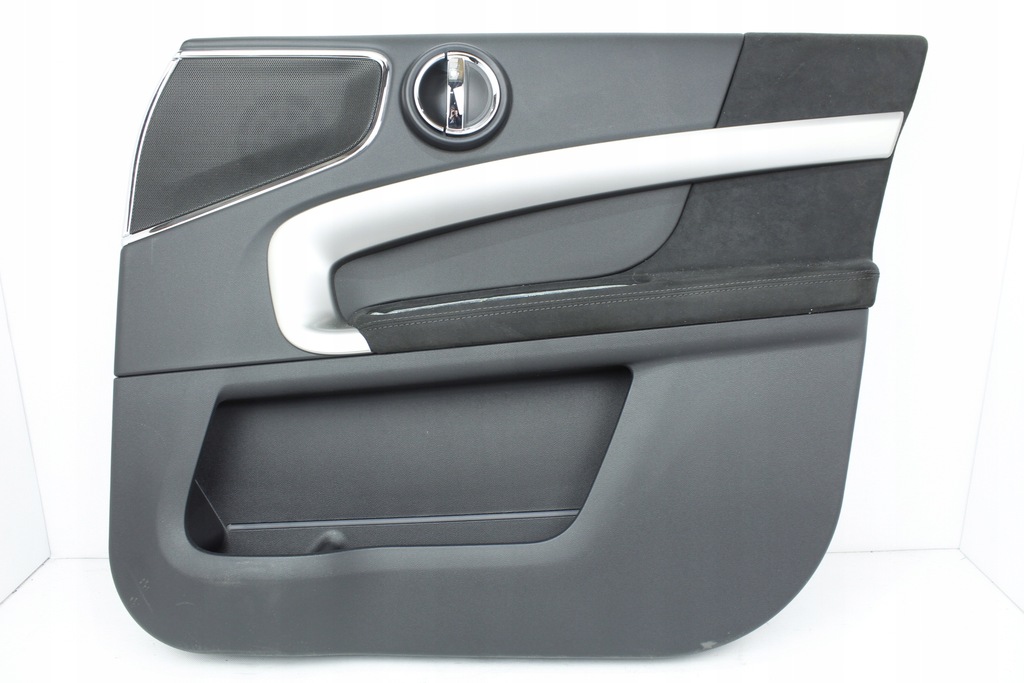 фото №1, Обшивка дверь правый перед alcantara bmw f60 lci