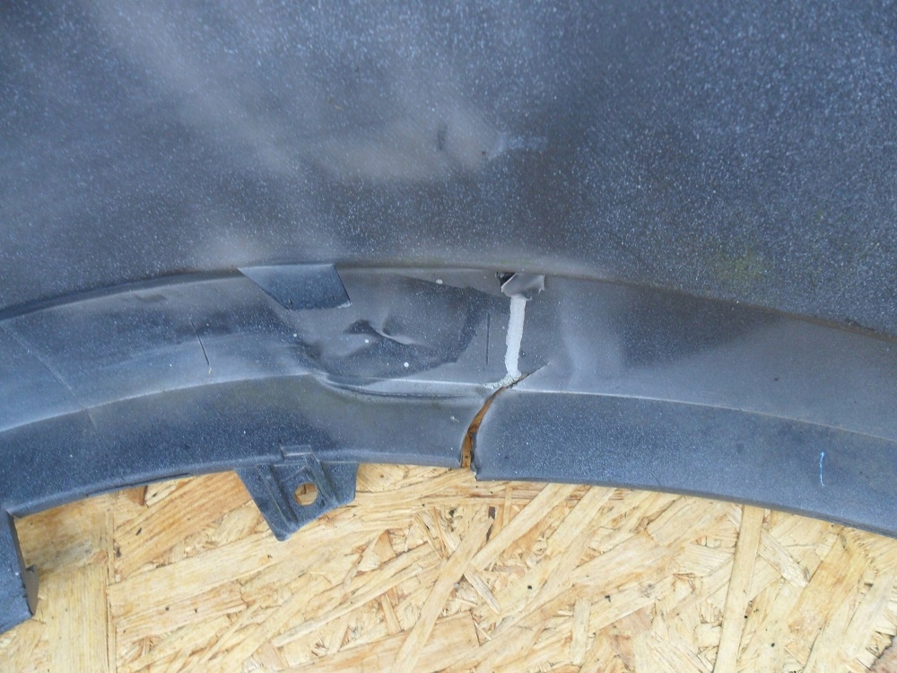 фото №16, Peugeot 407 2004 2005 2006 2007 2008 бампер