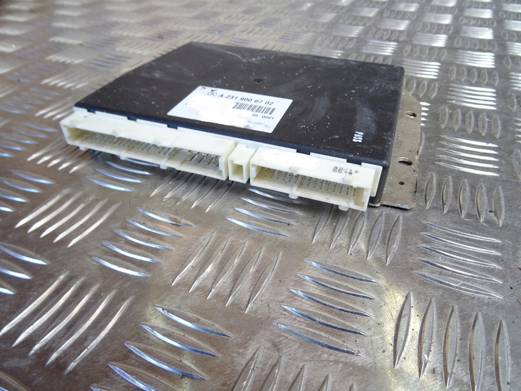 фото №1, Модуль підвіска mercedes sl a2319006702