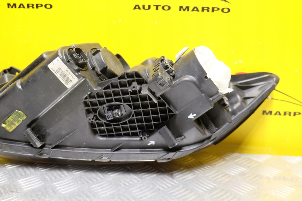 фото №12, Kia optima 2014 2015 фара лампа ксенон r usa