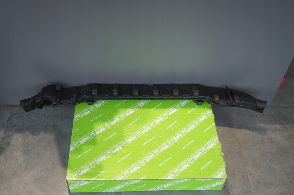 фото №1, Абсорбер tiguan ii allspace перед