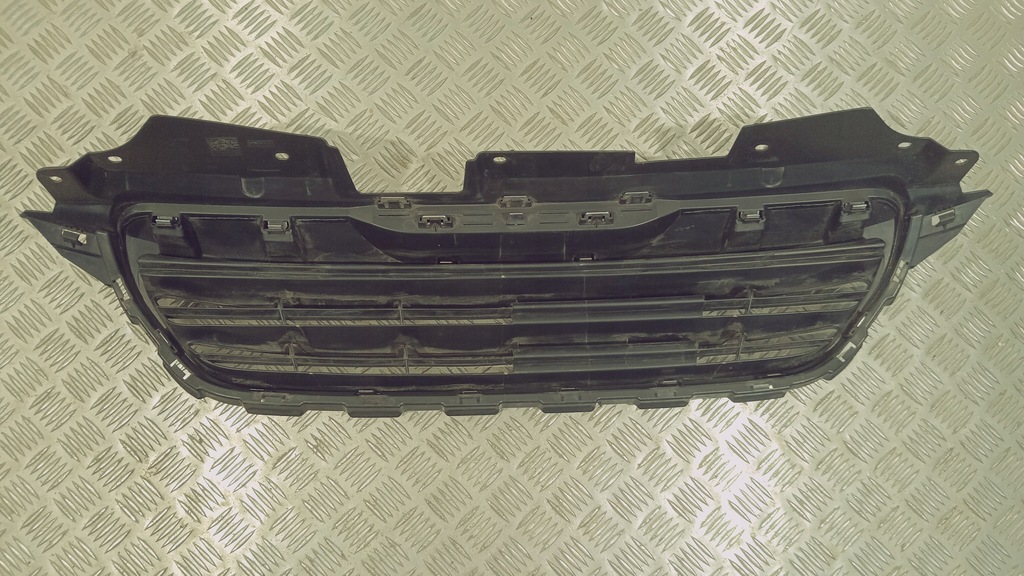 фото №10, Решётка радиатора хром peugeot 108 14-22 53114-0h020 оригинал cała