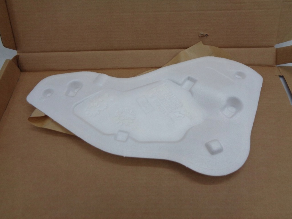 фото №1, Peugeot 208 ii шумоизоляция дверь левый перед