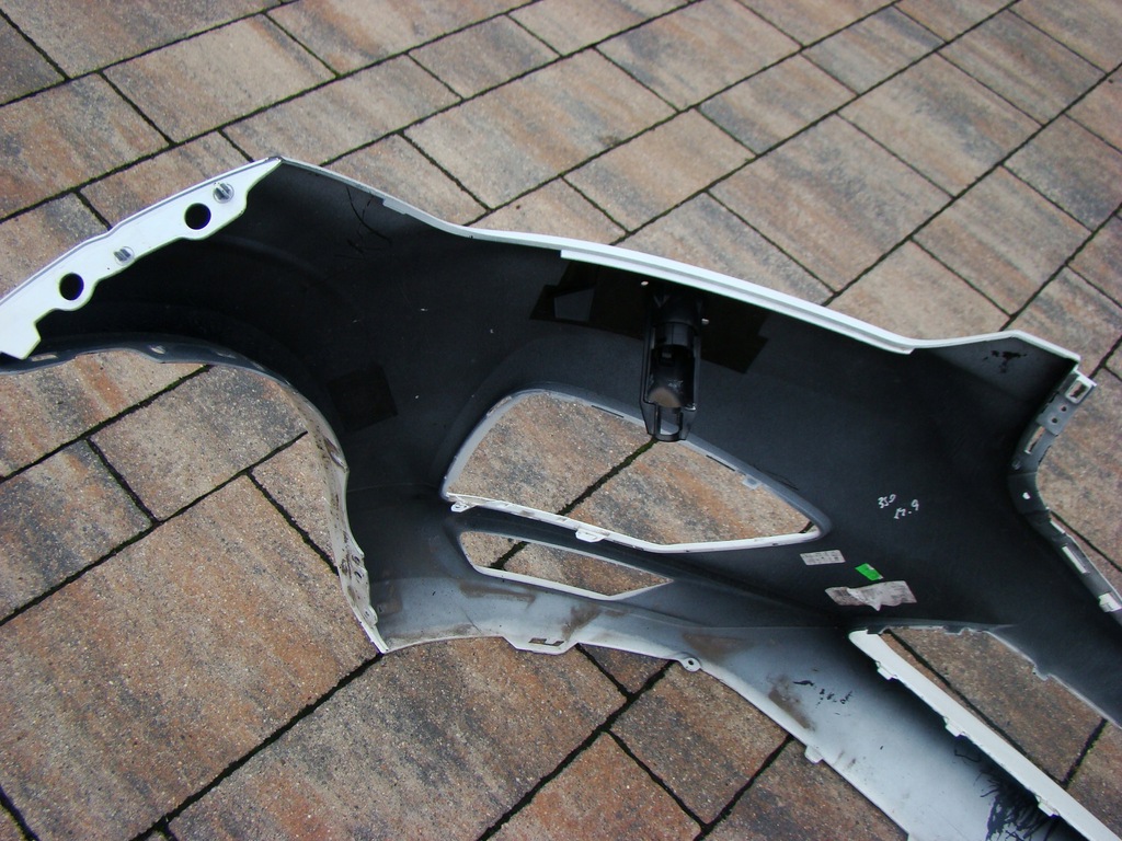 фото №7, Volvo xc-60 ii бампер перед передній