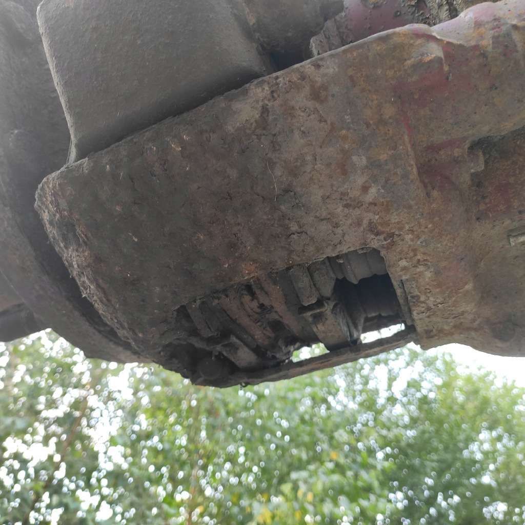 фото №16, Супорт задня лівий правий iveco eurocargo k031656