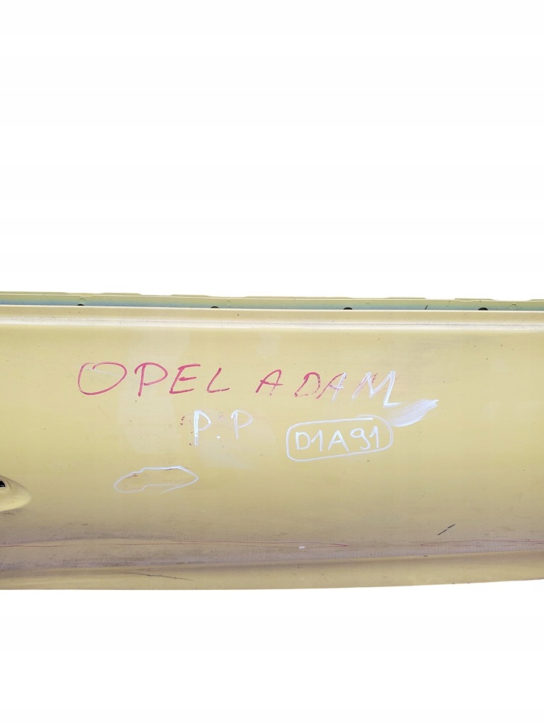 Opel adam 12-19 дверь правое передние правый перед с Разборки