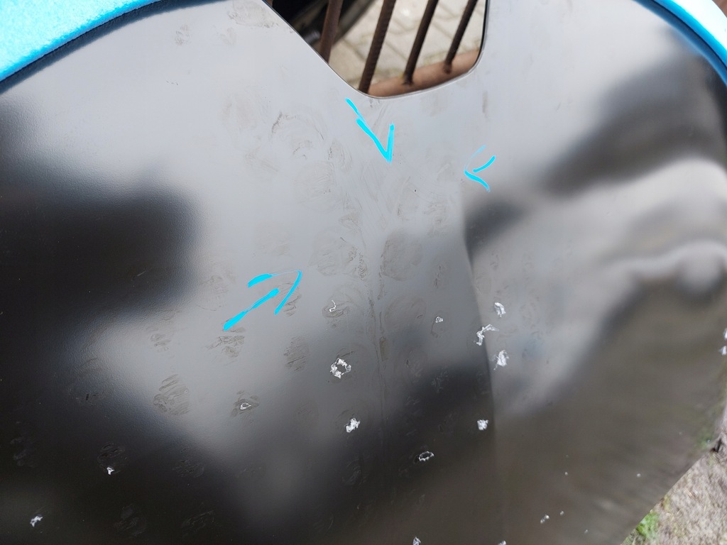 фото №3, Капот renault zoe