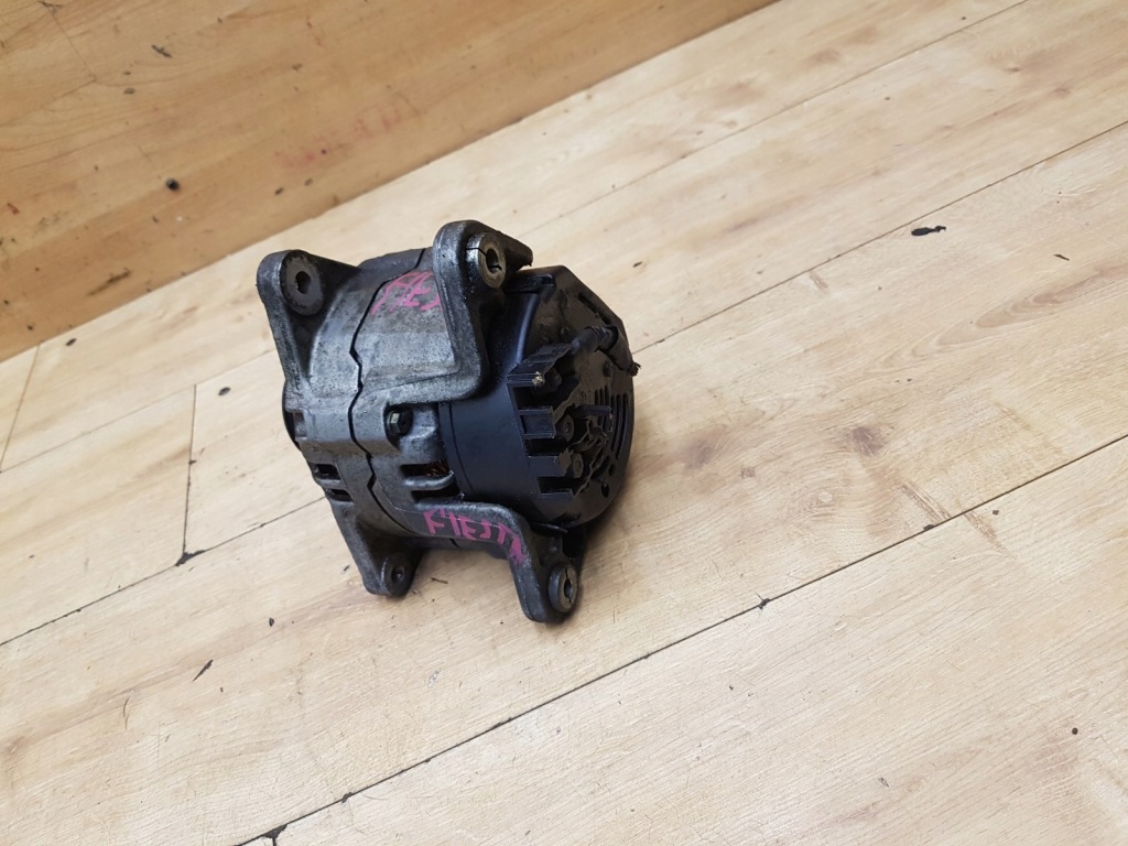 Купить Генератор ford fiesta mk4