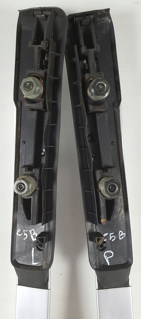 фото №8, Рейлинги кровельные citroen c5 iii x7 kombi пара