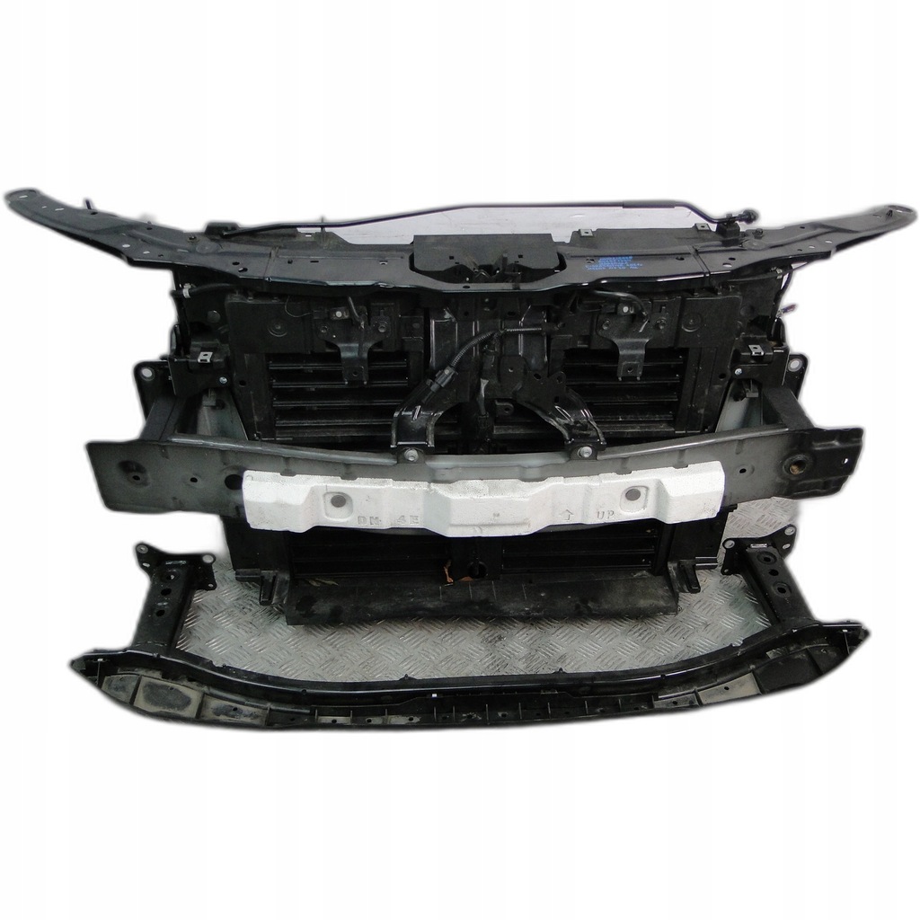 фото №1, Pas передний балка радиатор mazda mx30 mx-30 2021r