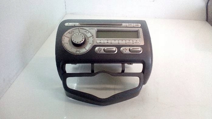 фото №1, Радиопроигрыватель honda jazz ii 2008r.