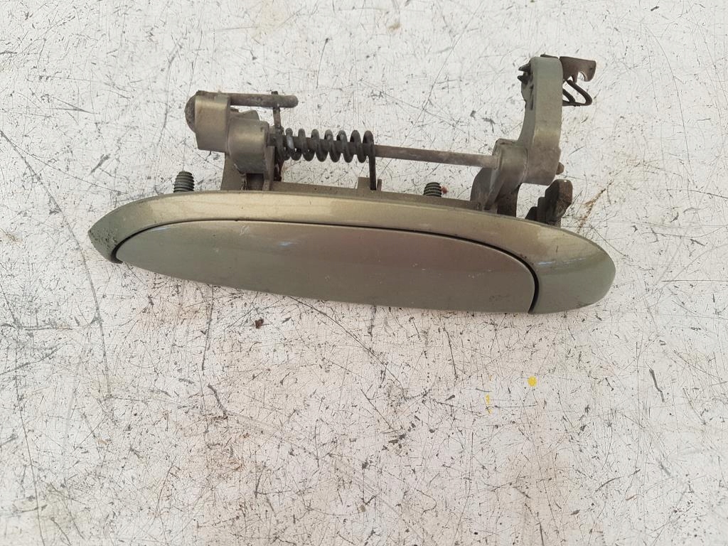 фото №3, Ручка лівий задня renault scenic i fl rx4 nv191