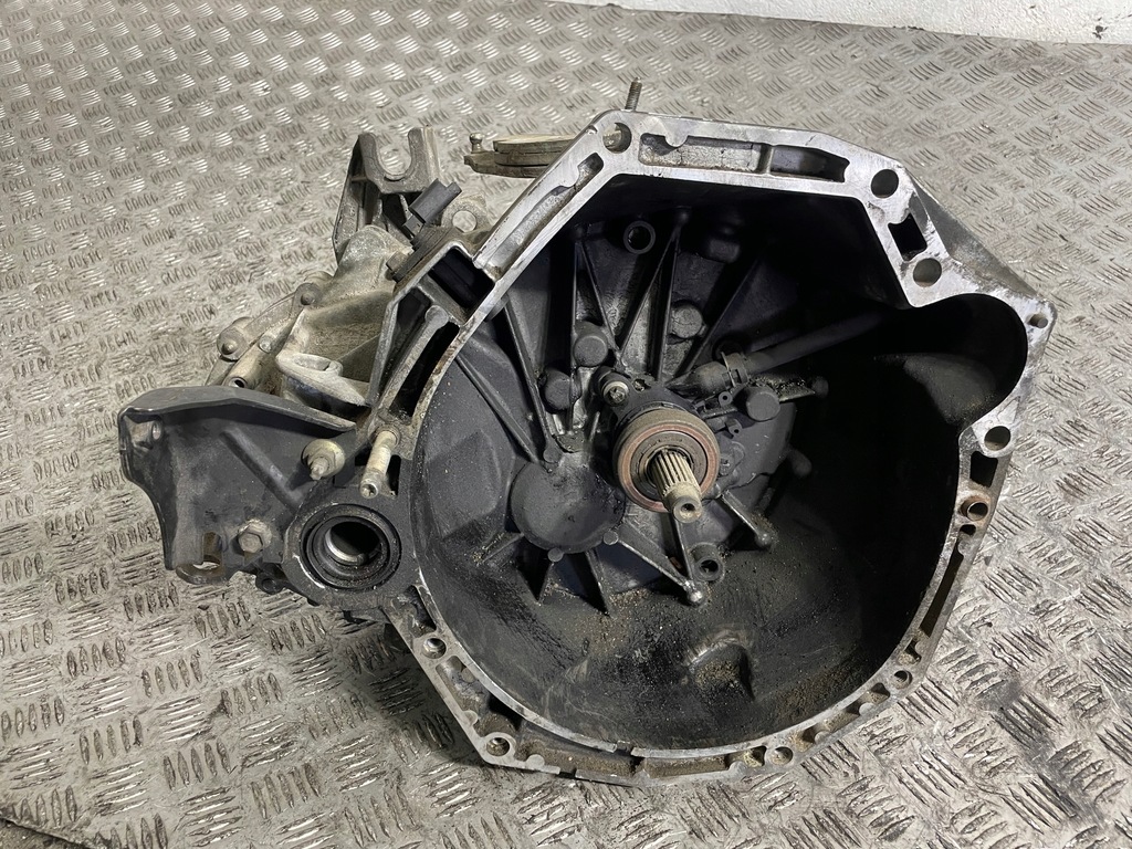 фото №8, Коробка передач передач renault laguna ii 2 618810