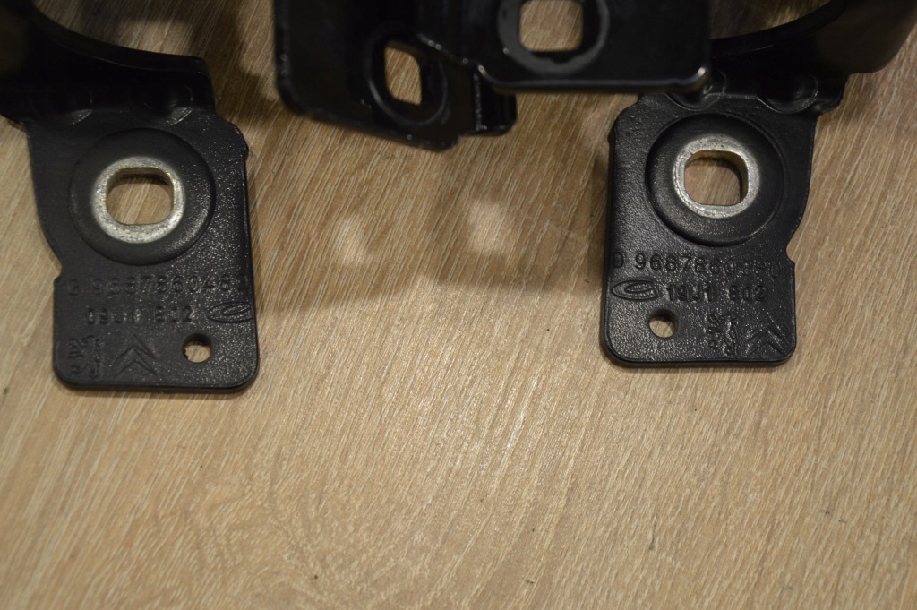 фото №3, Петли дверь правый задняя peugeot 508 i ktvd sw