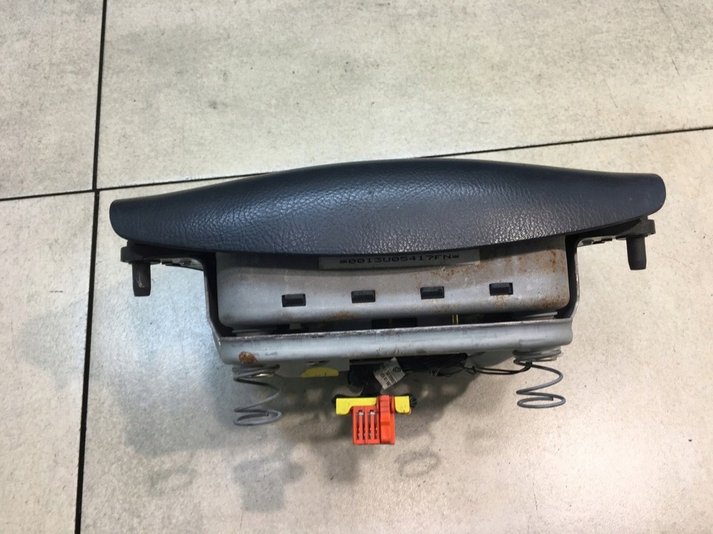 фото №4, Подушка подушка безпеки водія phaeton 3d0880201ad