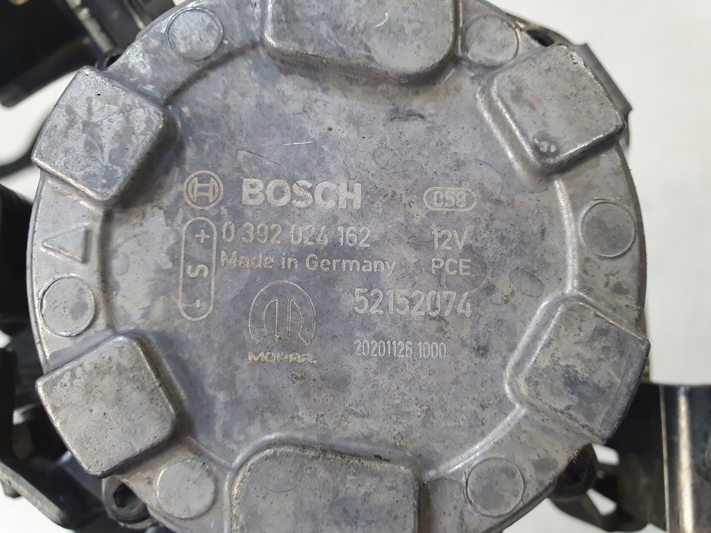 фото №5, Помпа wody fiat jeep 22r 1.6 mjet 46346020 40tys km 52152074