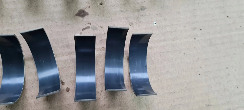 фото №7, A5 8w wał колінчастий 2.0 tfsi 06l105101f 06lf a4 b9 8w q5 a6 c7