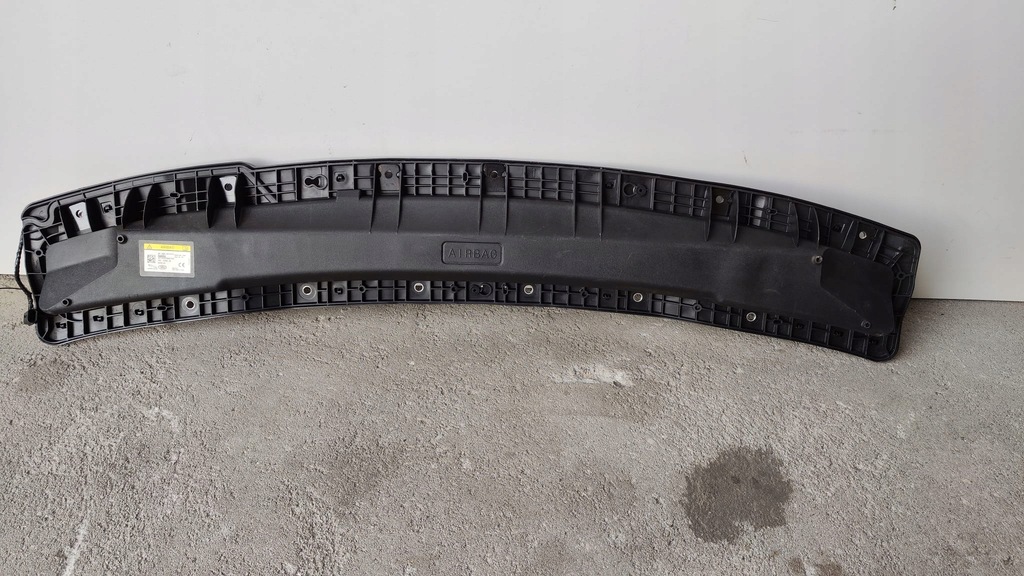 фото №5, Подушка повітряна подушка безпеки капот захист pieszego jaguar i-pace e-pace