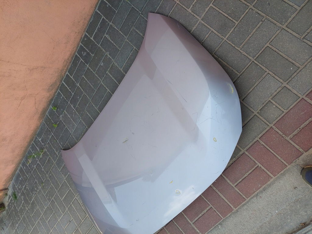 фото №8, Капот toyota rav4 v