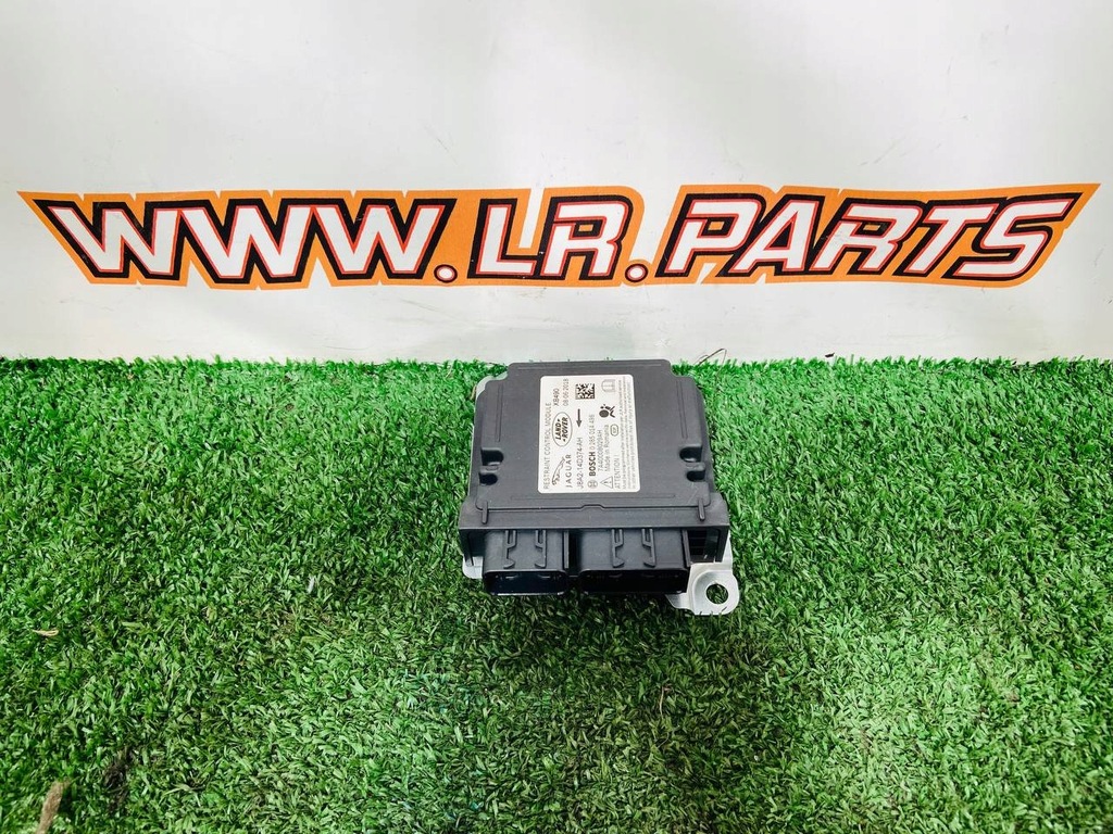 фото №8, Модуль блок управления air bag jaguar i-pace x590 j8a2-14d374-aj