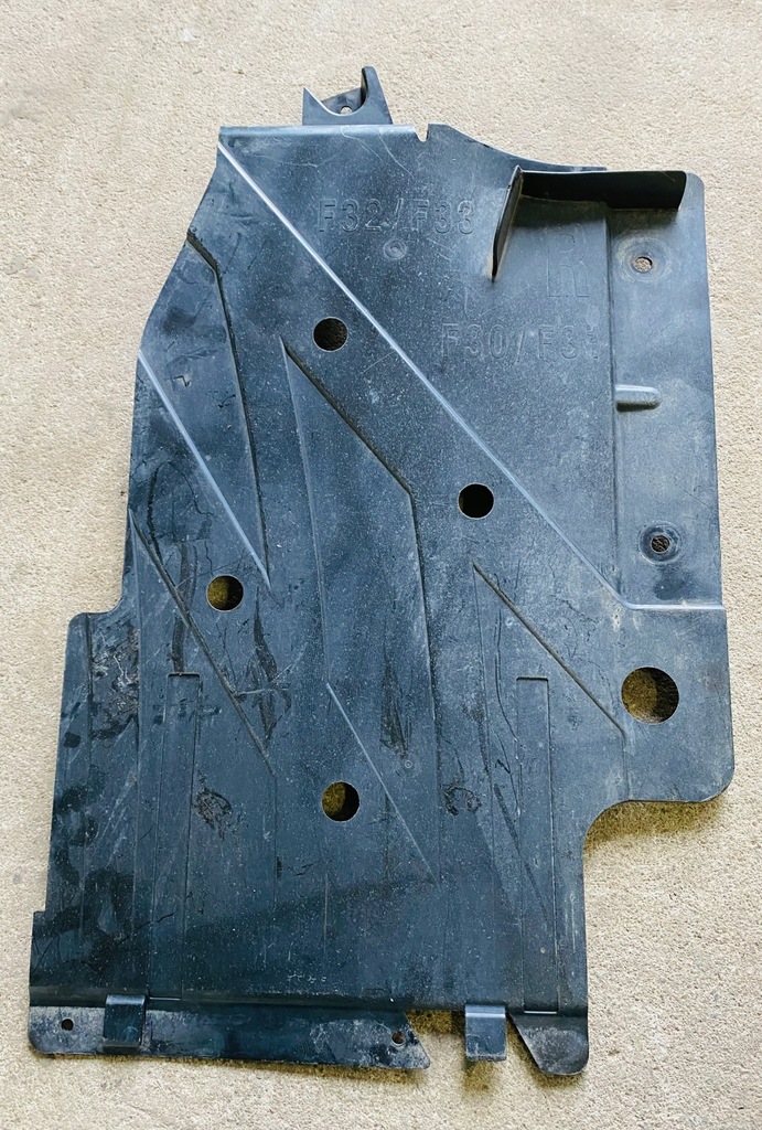 фото №1, Bmw 3 f31 защита подвеска 8062222