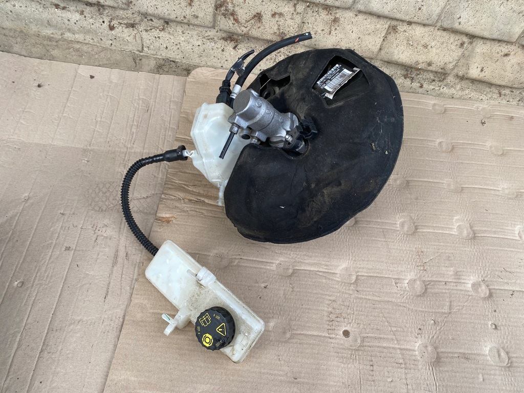 фото №1, Citroen c4 picasso ii насос тормозная усилитель тормозов 9673131280