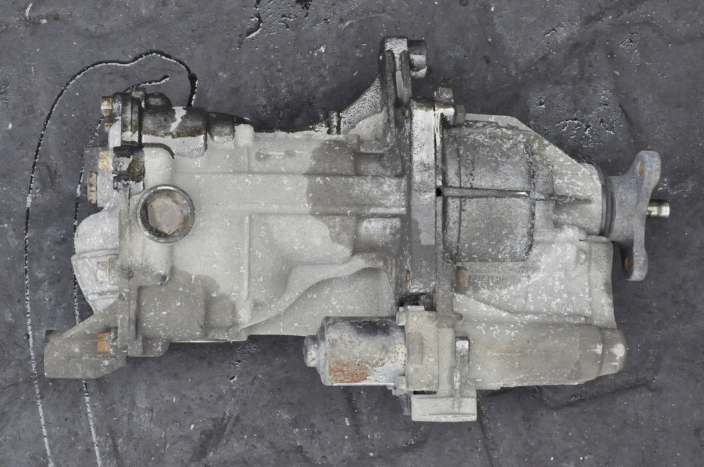 фото №1, Hyundai ix35 дифференциал мост дифференциал 2.533r