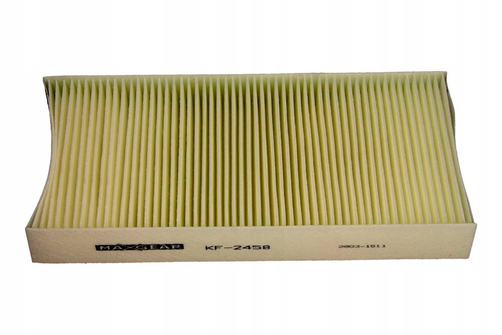 фото №1, Фильтр кабины peugeot 407 citroen c5 c6 maxgear