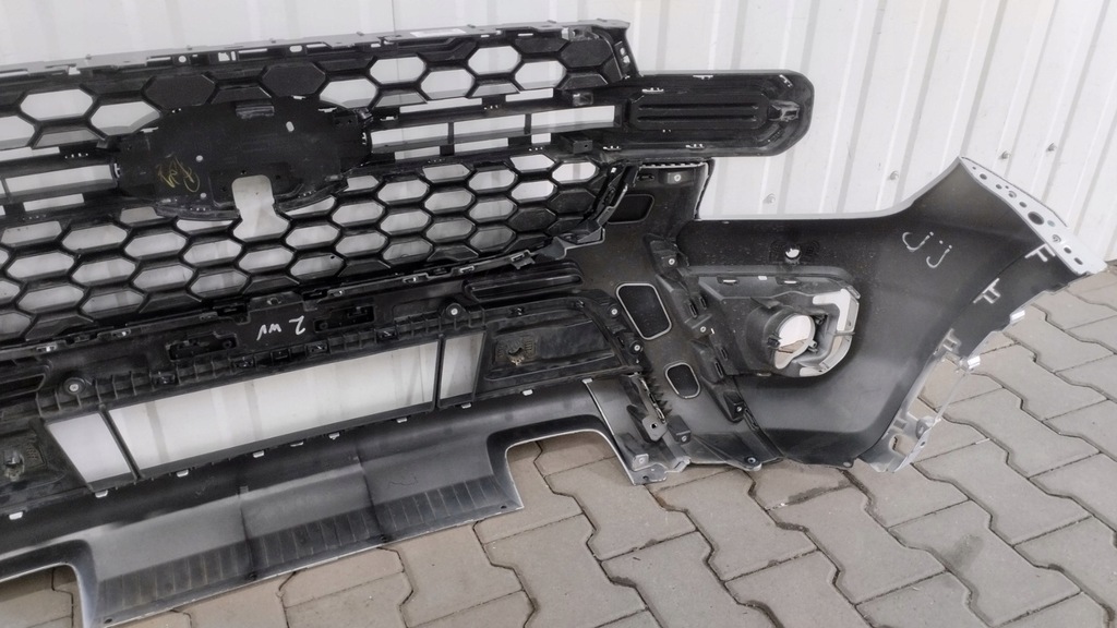 фото №10, Бампер перед передний ford ranger vi wildtrak 22-