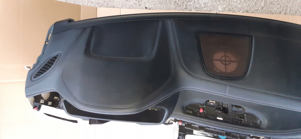 фото №7, Приборная панель bmw f15 x5 f16 x6 подушка пассажира dwa патроны