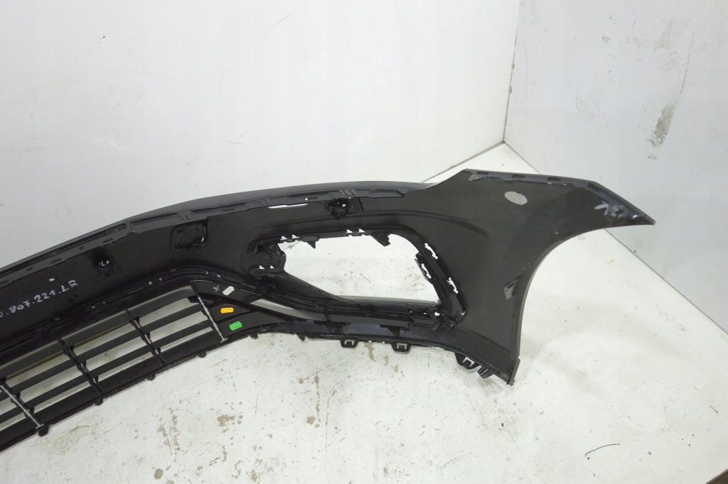 фото №5, Бампер перед vw golf vii lift 16- r-line