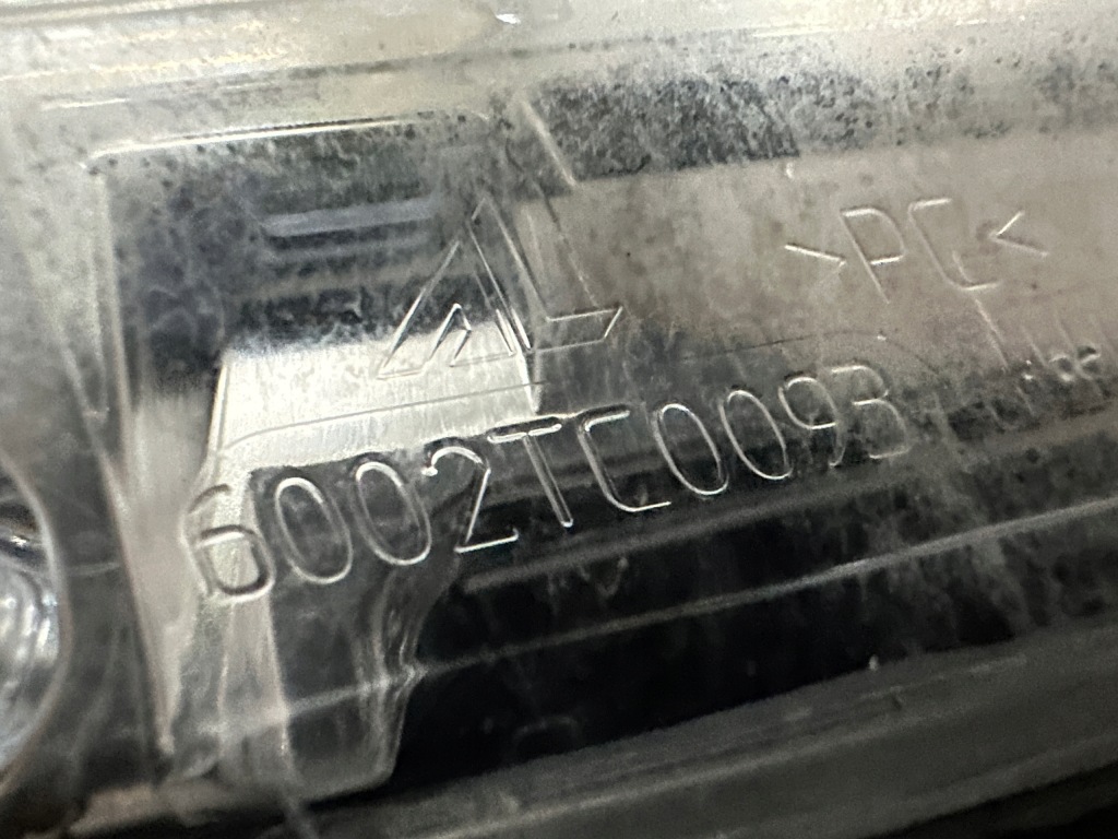 Лампа mercedes gl w166 линза led америка левая h7 оригинал Недорого