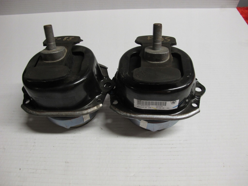 фото №5, Подушка двигателя bmw f15 f16 6869355