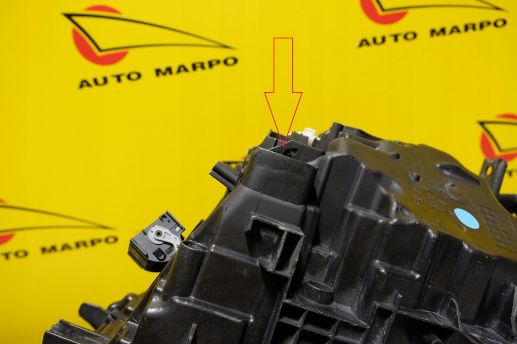 фото №13, Bmw 3 f30 f31 2015- фара лампа full led правая usa