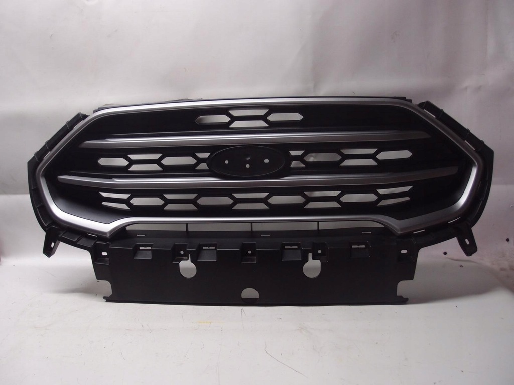 фото №1, Решётка радиатора решётка радиатора бампера ford ecosport gn15-17b968-e