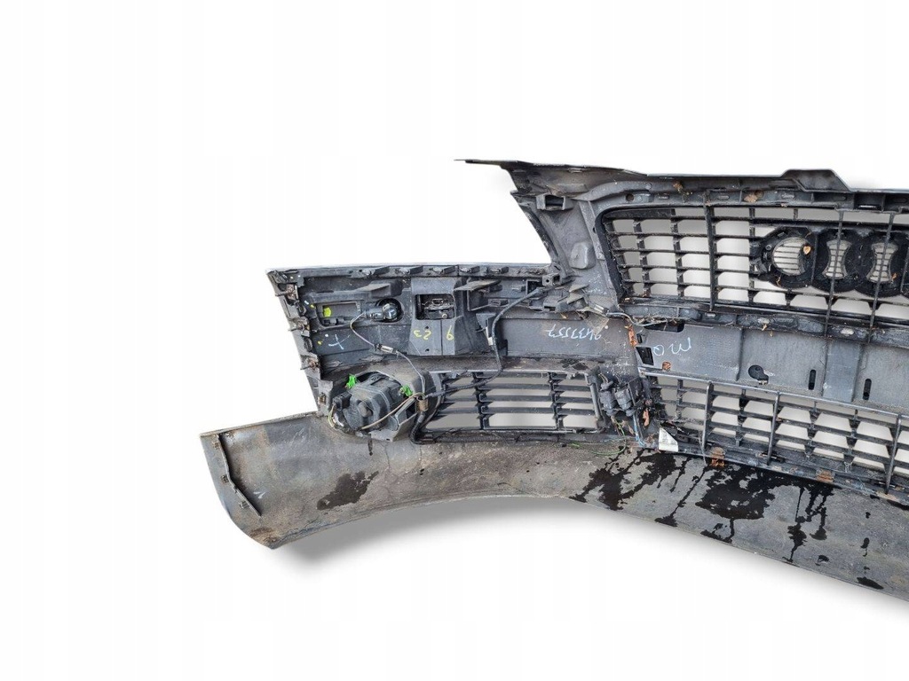 фото №9, Бампер перед audi a8 d3 facelift 2007 4e0807437aa