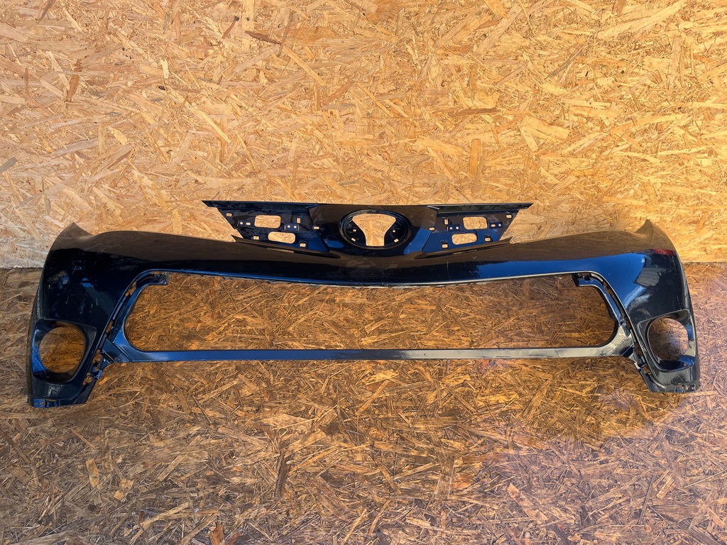 фото №1, Toyota rav4 rav-4 iv 12- бампер передній перед