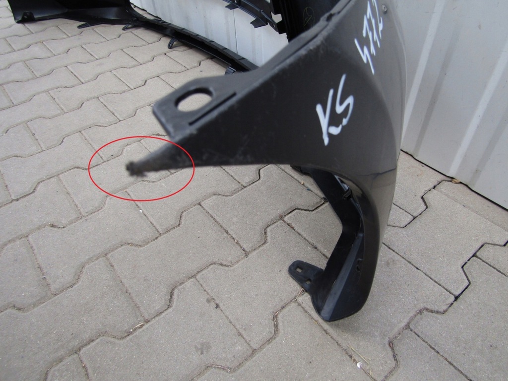 фото №11, Бампер перед передний lexus is 300h lift 16-20