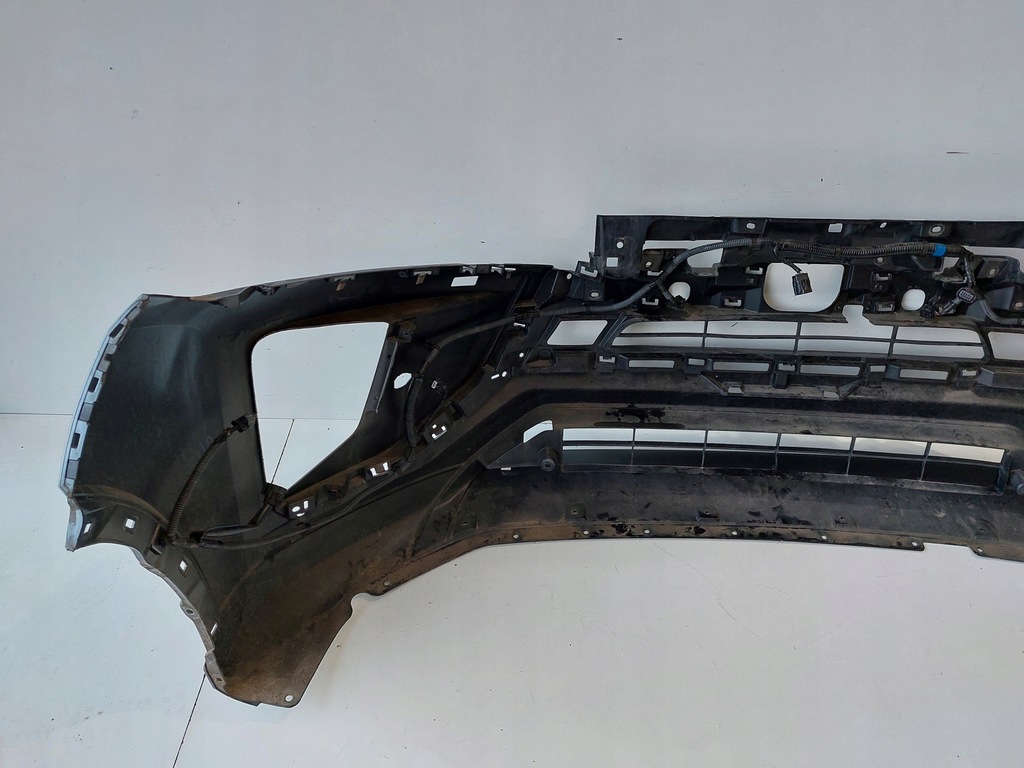 фото №7, Mitsubishi eclipse cross бампер перед 6400h717zz оригінал