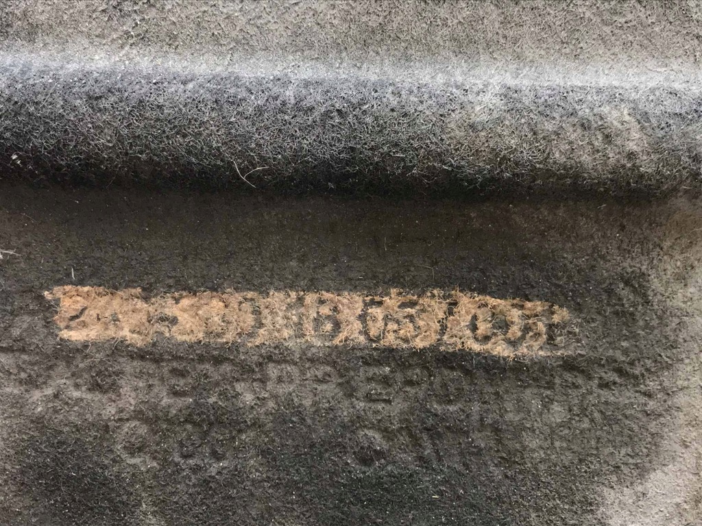 фото №8, Mercedes w206 подкрылок правое задняя